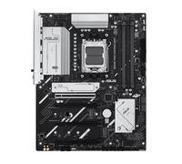 ASUS PRIME B850-PLUS WIFI - Placa base AMD B850 ATX, DDR5, PCIe 5.0 Ready, tres ranuras M.2, Wi-Fi 6E, Realtek 2.5Gb Ethernet, DisplayPort, HDMI, USB 10 Gbps Tipo-A y Tipo-C, BIOS FlashBack, Aura Sync