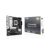 ASUS PRIME B850M-A-CSM, AMD mATX Motherboard, DDR5 Slot, PCIe 5.0 Ready, 3 M.2 S