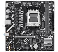 ASUS Placa base PRIME B850M-F Socket AM5 DDR5 micro-ATX PCIe 5.0 128GB Gaming