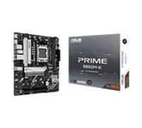 ASUS Prime B850M-K - Placa Base para Videojuegos AMD AM5 (Ryzen 9000, Memoria DDR5, 2 M.2, PCIe 5.0, BIOS Flashback, Aura Sync)