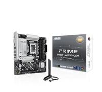 ASUS Prime B860M-A WiFi-CSM Ofrece DDR5, PCIe 5.0, Dos Ranuras M.2, Wi-Fi 6E, Ethernet de 2.5 GB, USB Tipo C, DisplayPort, HDMI™ y disipador de Calor M.2 para un Rendimiento óptimo