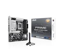 ASUS Prime B860M-A WiFi-CSM Ofrece DDR5, PCIe 5.0, Dos Ranuras M.2, Wi-Fi 6E, Ethernet de 2.5 GB, USB Tipo C, DisplayPort, HDMI™ y disipador de Calor M.2 para un Rendimiento óptimo