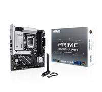 ASUS PRIME B860M-A WIFI Intel B860 LGA 1851 (Socket V1) micro ATX