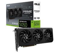 ASUS Prime GeForce RTX 5050 8GB GDDR6 OC Edition Reflex 2 RTX AI DLSS4