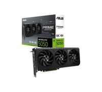 Asus Prime GeForce RTX 5050 8GB GDDR6 OC Edition - Tarjeta Gráfica