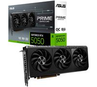 Asus Prime GeForce RTX 5050 OC 8GB GDDR6 DLSS4