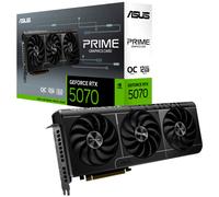 ASUS PRIME GeForce RTX 5070 OC 12GB GDDR7 Reflex 2 RTX AI DLSS4