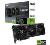 ASUS PRIME GeForce RTX 5080 16 GB GDDR7 Reflex 2 RTX AI DLSS4