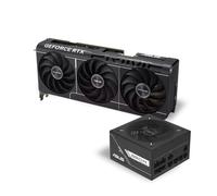 Asus Prime GeForce RTX 5080 16GB + Prime 850G Gold - Tarjeta gráfica + Fuente