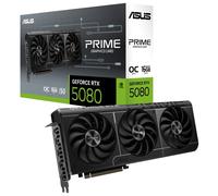 ASUS PRIME GeForce RTX 5080 OC 16GB GDDR7 Reflex 2 RTX AI DLSS4