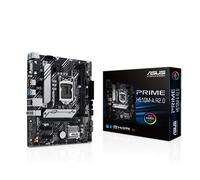 ASUS Prime H510M-A R2.0 - Placa Base (zócalo Intel LGA1200 (chipset Intel H470, mATX, DDR4, USB 3.2 Gen 1, M.2, 1 GB Ethernet, Aura Sync)