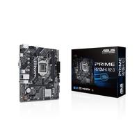 Asus Prime H510M-K R2.0, Intel H470, 1200, Micro ATX, 2 DDR4, VGA, HDMI, 1 x M.2
