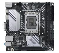 ASUS PRIME H610I-PLUS D4-CSM Intel H610 LGA 1700 mini ITX
