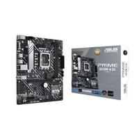 ASUS PRIME H610M-A D4-CSM Intel H610 LGA 1700 micro ATX