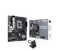 ASUS PRIME H610M-A WIFI Intel H610 LGA 1700 micro ATX