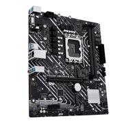 ASUS PRIME H610M-E D4-CSM Intel H610 LGA 1700 micro ATX
