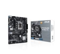 ASUS Prime H610M-E D4-CSM LGA 1700 (Intel® 12ª y 13ª generación) mATX Placa Base Comercial (PCIe 4.0, DDR4, 2 Ranuras M.2, LAN de 1 GB, DisplayPort/HDMI/D-Sub, Puertos USB 3.2 Gen 1, cabecera COM,
