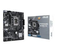 ASUS PRIME H610M-E D4-CSM Intel H610 LGA 1700 micro ATX
