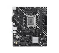 ASUS PRIME H610M-K ARGB Intel H610 LGA 1700 micro ATX