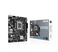 Asus Prime H610M-K D4 Argb Intel H610 Lga 1700 Micro Atx (asus Prime H610M-K D4 - Motherboard - Micro Atx - Lga1700 Socket - H610 Chipset - Usb 3.2 G