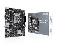 ASUS PRIME H610M-K - Placa base micro-ATX Intel H610 LGA 1700 (DDR5, PCIe 4.0, ranura M.2, Realtek 1 Gb Ethernet, HDMITM/VGA, USB 3.2 Gen 1, SATA 6 Gbps, cabecera COM, cabecera RGB)