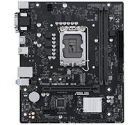 ASUS PRIME H610M-R D4 Intel H610 LGA 1700 micro ATX