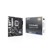 ASUS PRIME H810M-A-CSM, Intel mATX Motherboard, 6+1+1+1 Power Stages, DDR5 Slot,