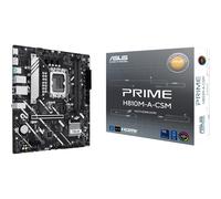 ASUS PRIME H810M-A-CSM, Intel mATX Motherboard, 6+1+1+1 Power Stages, DDR5 Slot,