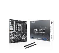 ASUS Prime H810M-A WiFi, Placa Base Intel mATX, 6+1+1+1 etapas de alimentación,