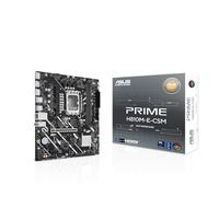 Asus Prime H810M-E-Csm - Motherboard - Micro Atx - Lga1851 Sockel - H810 Chipsatz - UsB-C 3.2 Gen 1, Usb 3.2 Gen 1 - Gigabit Lan - OnboarD-Grafik (cp