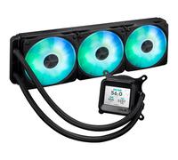 Asus Prime LC 360 ARGB LCD Negro
