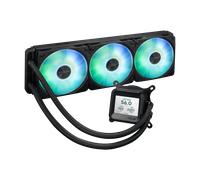 ASUS Prime LC 360 ARGB LCD | Refrigeración por agua AiO