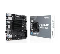 ASUS PRIME N100I-D D4 NA (CPU integrada) mini ITX