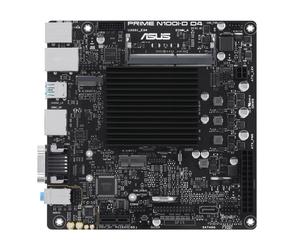 ASUS PRIME N100I-D D4-CSM | N100, Intel SoC, DDR4, M.2, SATA, USB 3.2 gen.2, m-ITX