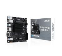 ASUS PRIME N100I-D D4 NA (CPU integrada) mini ITX