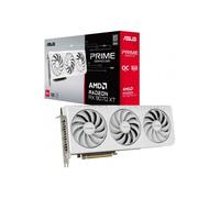 Asus Prime Radeon RX 9070 XT OC 16GB GDDR6 Blanca