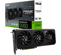 Asus Prime RTX 5060 OC 8GB GDDR7 DLSS4