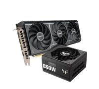 Asus Prime RTX 5070 OC 12GB + Asus TUF Gaming 850W - Pack