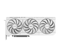 ASUS Prime -RTX5070-O12G-WHITE, GeForce RTX 5070, 12 GB, GDDR7, 192 Bit, 7680 x