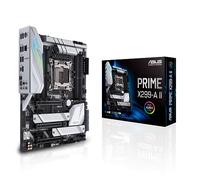 ASUS Prime X299-A II - Placa Base ATX LGA 2066 (Overclocking por IA, 12 etapas de Potencia IR3555, DDR4 4266 MHz, Tres M.2, USB 3.2 Gen. 2 de Tipo C e iluminación Aura Sync RGB)