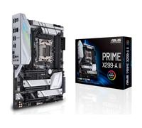 ASUS PRIME X299-A II Placa Base Intel LGA 2066 ATX con 3x M.2, Type-C y Soporte para Procesadores Intel Core X
