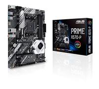 ASUS Prime X570-P placa base Zócalo AM4 ATX AMD X570