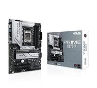 ASUS Prime X670-P - Placa Base ATX (AMD Ryzen AM5, 3 Ranuras M.2, DDR5, USB 3.2 Gen 2 x 2 de Tipo C, Cabezal USB4 y Ethernet de 2,5 GB)