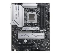 ASUS Prime X670-P Socket AM5 (LGA 1718) Ryzen 7000 ATX Motherboard(DDR5, 3xM.2 Slots, USB 3.2 Gen 2x2 Type-C, USB4 Header, and 2.5Gb Ethernet)