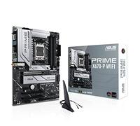 ASUS Prime X670-P WiFi - Placa Base ATX (AMD Ryzen AM5, 3 Ranuras M.2, DDR5, USB 3.2 Gen 2 x 2 de Tipo C, Compatible con USB4, WiFi 6 y Ethernet de 2,5 GB)