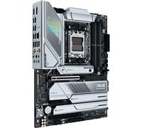 ASUS Prime X670E-PRO WiFi Socket AM5 (LGA 1718) Ryzen 7000 ATX Placa Base (PCIe® 5.0, DDR5, 4X M.2 Ranuras, USB 3.2 Gen 2x2 Type-C®, Soporte USB4®, WiFi 6E y 2.5G Ethernet)