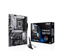 ASUS Prime Z590-P WiFi LGA 1200 (Intel 11ª/10ª generación) ATX Placa Base (PCIe 4.0, 10+1 etapas de Potencia 3X M.2 WiFi 6, LAN de 2.5 GB, Panel Frontal USB 3.2 Gen 2 USB Tipo C, Thunderbolt 4