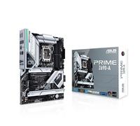 ASUS Prime Z690-A - Placa base Intel Z690 LGA 1700 ATX (PCIe 5.0, cuatro M.2, VRM de 16+1 fases, DDR5, LAN de 2.5 GB, 2x USB 3.2 Gen. 2 de tipo C frontal, Thunderbolt 4)