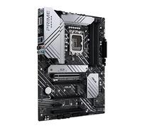 ASUS Prime Z690-P D4 LGA 1700 (Intel 12ª generación) ATX Placa Base (PCIe 5.0, DDR4, 14+1 etapas de Potencia, 3X M.2, LAN de 2.5 GB, Llave electrónica V-M.2, Panel Frontal USB 3.2 Gen 1 USB Tipo C,