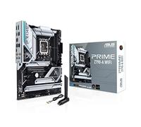 ASUS Prime Z790-A WiFi - Placa Base Intel LGA 1700 ATX (16+1 DrMOS, PCIe 5.0, 4 x M.2, DDR5, Intel WiFi 6E, 2.5 GB LAN, HDMI, Display Port, USB 3.2 Gen 2x2 Type-C, Thunderbolt, USB4)